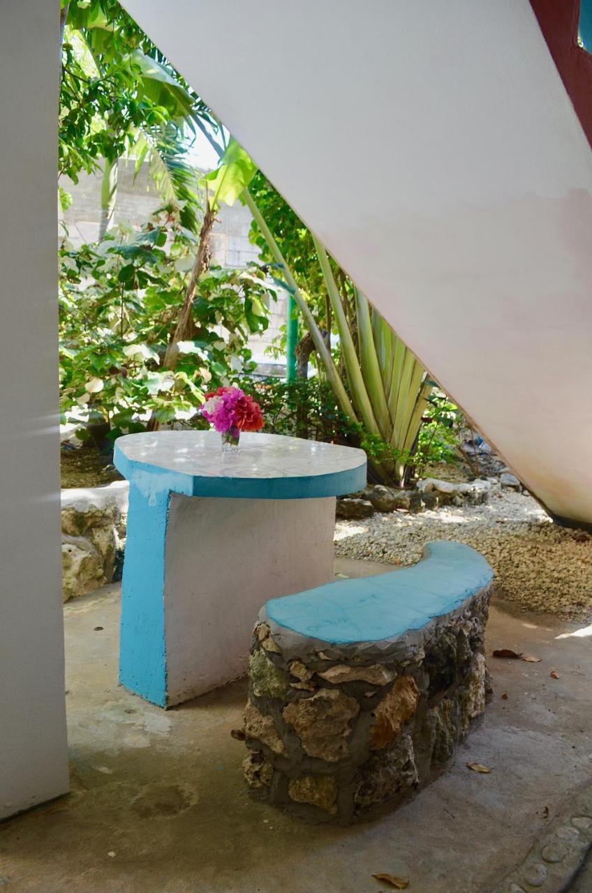Coral Cottage Jamaica Negril Exterior foto